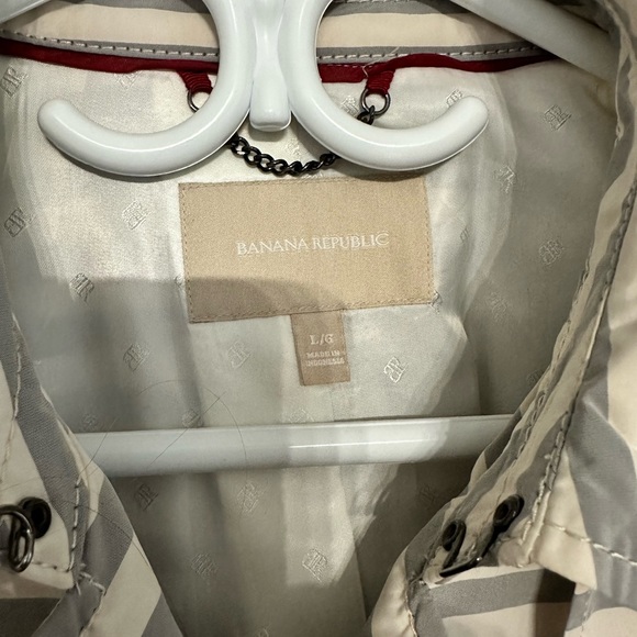 Banana Republic Striped Jacket - Picture 6 of 6